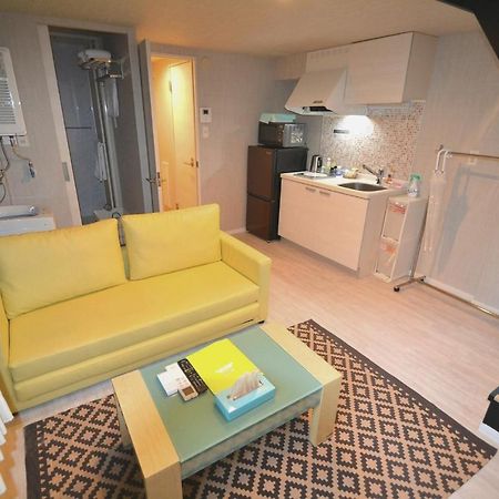 Aparthotel Palais Royal With Parking Sapporo Exterior foto