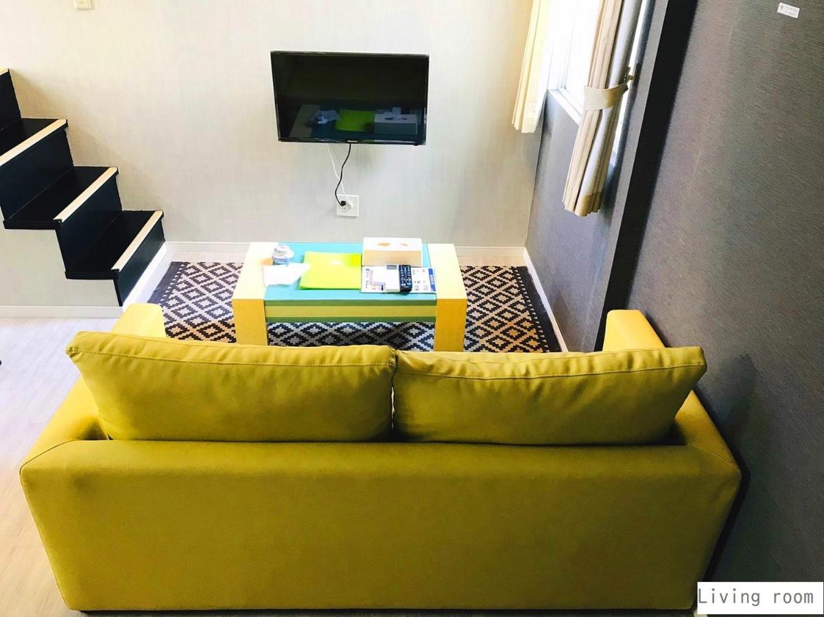 Aparthotel Palais Royal With Parking Sapporo Exterior foto